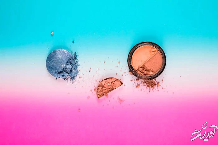 ترمیم رژگونه شکسته شده رژگونه خرد شده